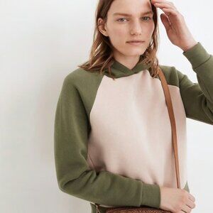 Madewell better terry sweatshirt